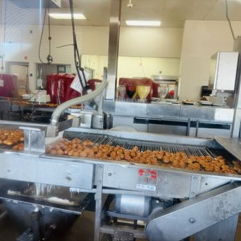 Krispy Kreme - The Fountain - Donuts Near Me - Cayce, South Carolina