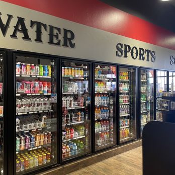 Gore's Travel Plaza - Bottle drinks - Rest Stops Near Me - Seiling, Oklahoma