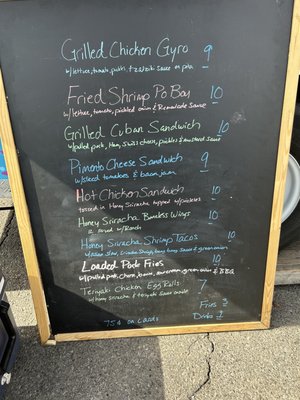 Menu photo 2 The Hungry Hippie Ocoee TN, TN