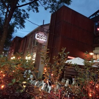 Gusto 101 - Italian Near Me - Toronto, Ontario