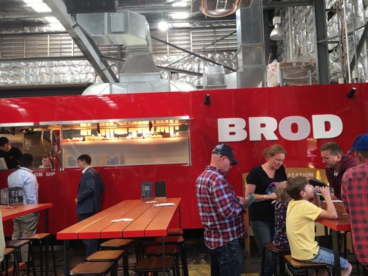 Capital Brewing Co by null