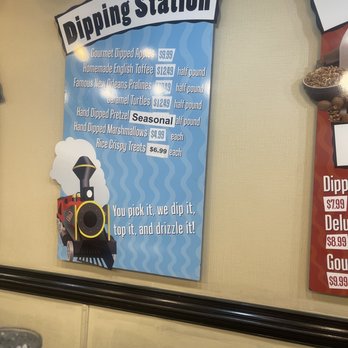 The Fudgery - Desserts Near Me - Charleston, South Carolina