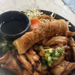 I Am Pho - Bun Cha Gio Ga Nuong