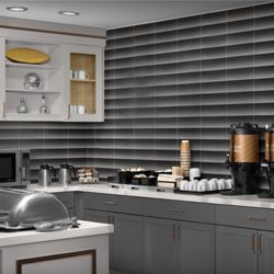 Homewood Suites by Hilton Birmingham-SW-Riverchase-Galleria - Breakfast Area