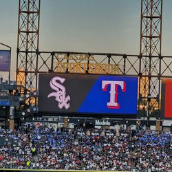 Texas Rangers Baseball - 8/25/26