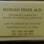 Photo of Mojgan Ebadi, MD