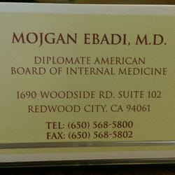 Mojgan Ebadi, MD