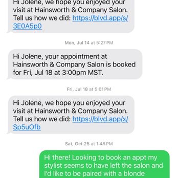 Hainsworth - Hair Salons Near Me - Scottsdale, Arizona Hainsworth - Hair Salons Near Me - Scottsdale, Arizona