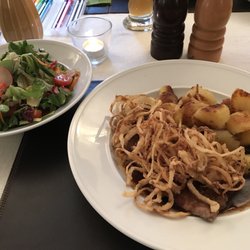 Platzl - Zwiebelrostbraten