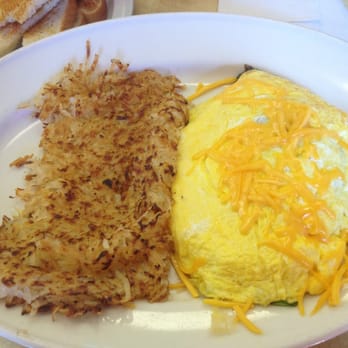 Nick's Cafe - Spring St Omelet - Diners Near Me - Los Angeles, California