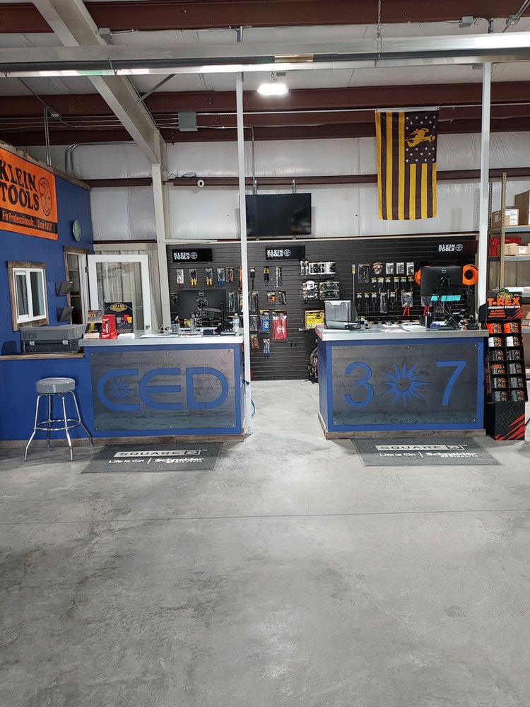 CED LARAMIE 244 E Superior Ct, Laramie, Wyoming Hardware Stores