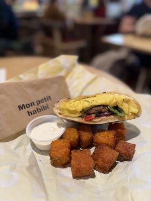 YELLOW Union Market by null