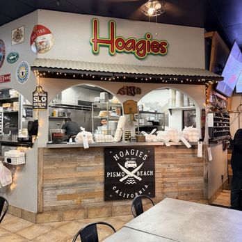 Hoagies - American Near Me - Pismo Beach, California Hoagies - American Near Me - Pismo Beach, California