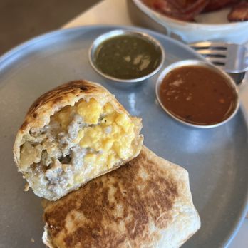 Hovey & Harrison - Breakfast Burrito - Cafes Near Me - Edwards, Colorado Hovey & Harrison - Breakfast Burrito - Cafes Near Me - Edwards, Colorado