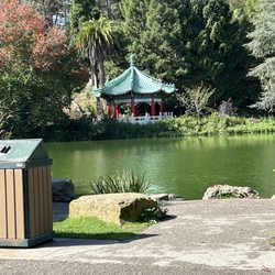 San Francisco Love Tours - Japanese tea garden