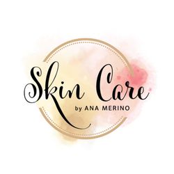 Skin Care by Ana Merino - Logo