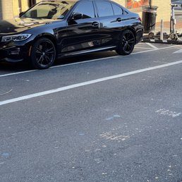 Amazing tint job ! Amazing tint job !