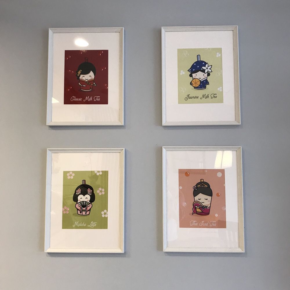 OhLa Tea - Bubble Tea Near Me - Miami, Florida