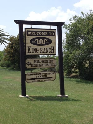 King Ranch by null