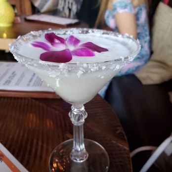 Craft & Vine - Coconut martini - Tapas Bars Near Me - Augusta, Georgia Craft & Vine - Coconut martini - Tapas Bars Near Me - Augusta, Georgia