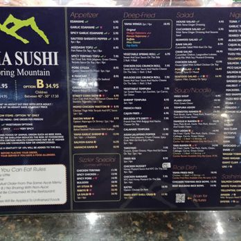 Yama Sushi - Sushi Bars Near Me - Las Vegas, Nevada Yama Sushi - Sushi Bars Near Me - Las Vegas, Nevada