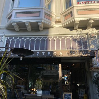 Villa Azteca - Front/ outside situation - Mexican Near Me - Salinas, California