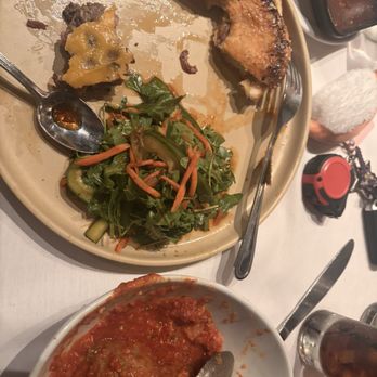 Campagnia - Lamb & Beef Pot Stickers Spaghetti & Beef-Sausage Meatballs Half Pound Angus Hamburger - Italian Near Me - Fresno, California