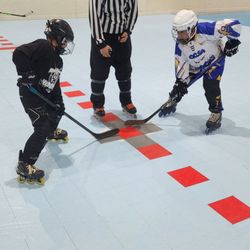 Central Coast Sports Arena - Youth Roller Hockey leagues