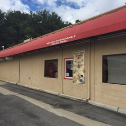 Bryant Town Donuts