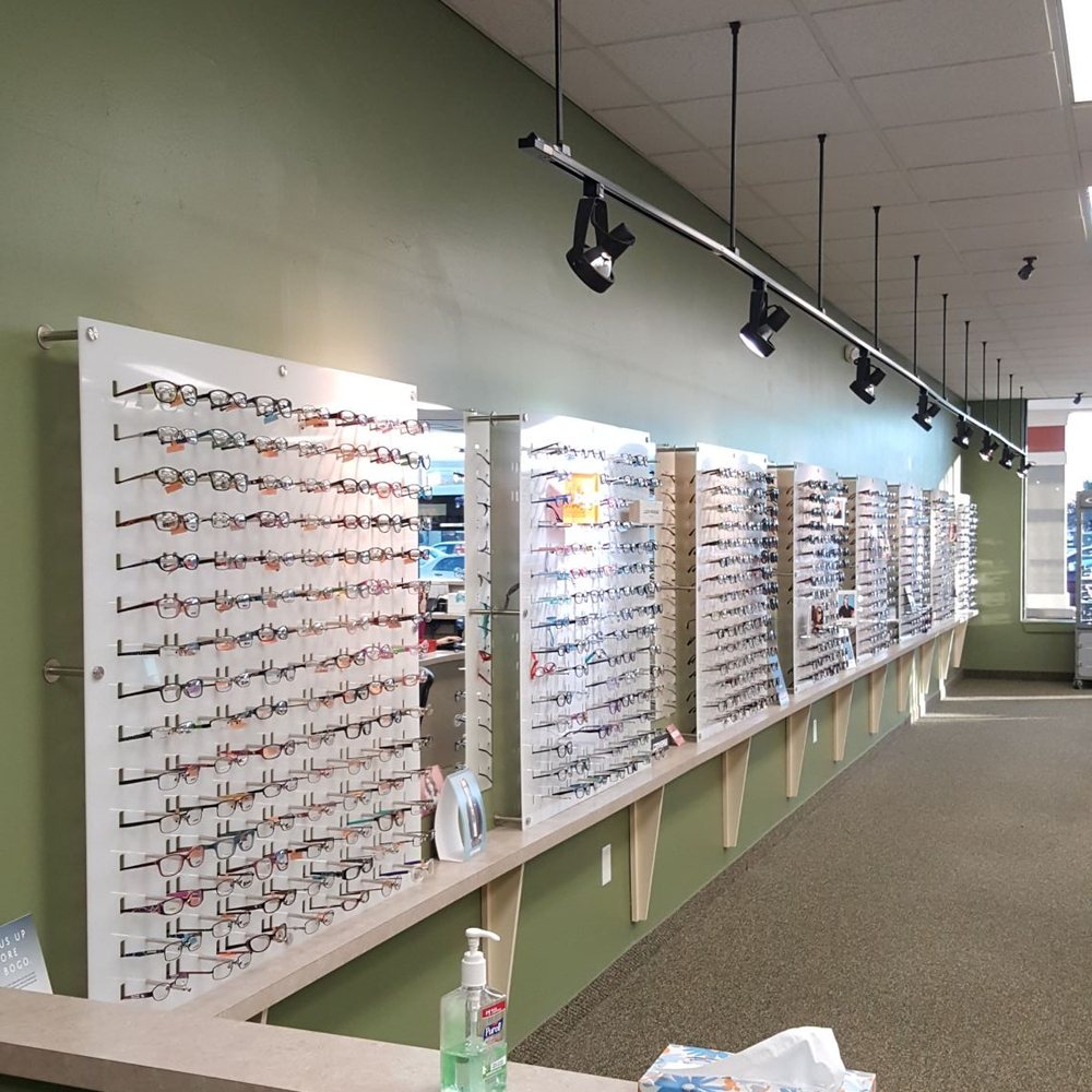 National Optometry - Both walls are lined with glasses of all types! - Eyewear & Opticians Near Me - Virginia Beach, Virginia National Optometry - Both walls are lined with glasses of all types! - Eyewear & Opticians Near Me - Virginia Beach, Virginia