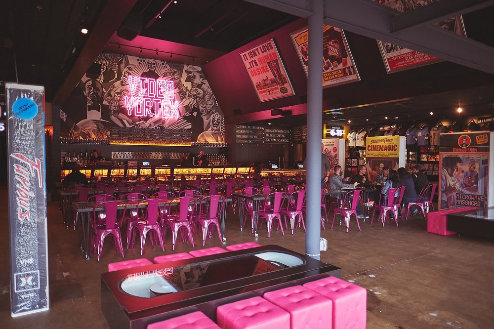 Alamo Drafthouse Cinema Raleigh