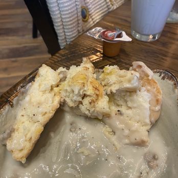 First Watch - Biscuits were uncooked - Breakfast & Brunch Near Me - West Palm Beach, Florida