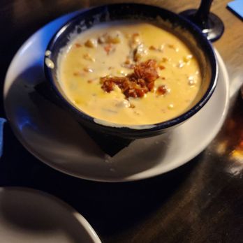 Wolf's Steakhouse - Lobster chowder - Steakhouses Near Me - Cooper City, Florida Wolf's Steakhouse - Lobster chowder - Steakhouses Near Me - Cooper City, Florida