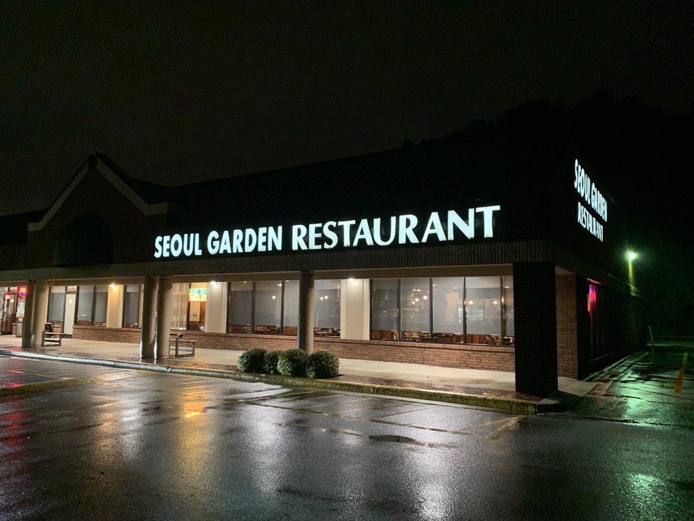 Seoul Garden Restaurant