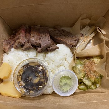 The Rice - Steak bento - Japanese Near Me - Foothill Ranch, California The Rice - Steak bento - Japanese Near Me - Foothill Ranch, California