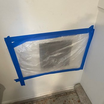 Honestee Plumbing - Patch for shower valve - Plumbing Near Me - Fullerton, California Honestee Plumbing - Patch for shower valve - Plumbing Near Me - Fullerton, California