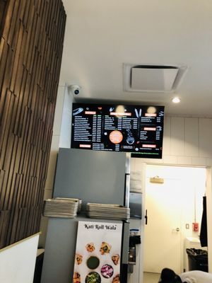 Kati Roll Wala by null