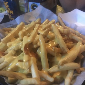 The Wild Goose Bar & Grill - Cheese fries - Sports Bars Near Me - Chicago, Illinois The Wild Goose Bar & Grill - Cheese fries - Sports Bars Near Me - Chicago, Illinois