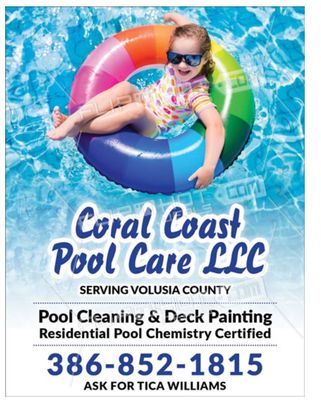 Coral Coast Pool Care