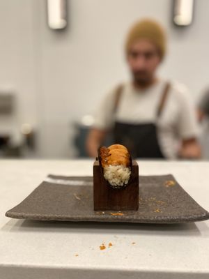 Handroll Project by null