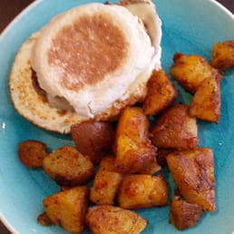 Breakfast Sandwich