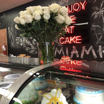 Baby Bakery - Fresh flowers - Bakeries Near Me - Hialeah, Florida