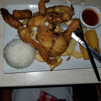 Red Fish - Seafood Near Me - Queens, New York