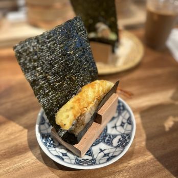 Gohan - Shrimp Tempura Handroll - Japanese Near Me - Honolulu, Hawaii