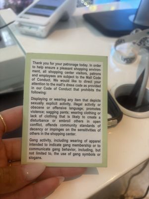 Cross Creek Mall by null