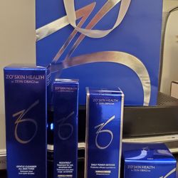 Cecil B Spa & Laser - Zo Products