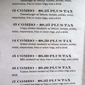 Fire Ant Grill - a menu for a restaurant - American Near Me - Topton, North Carolina Fire Ant Grill - a menu for a restaurant - American Near Me - Topton, North Carolina