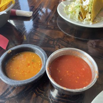 Los Agaves Taqueria - Salsa is like tomato purée & tomato juice - Mexican Near Me - Toledo, Ohio Los Agaves Taqueria - Salsa is like tomato purée & tomato juice - Mexican Near Me - Toledo, Ohio