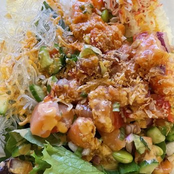 ahipoki bowl - Seafood Near Me - Glendora, California ahipoki bowl - Seafood Near Me - Glendora, California