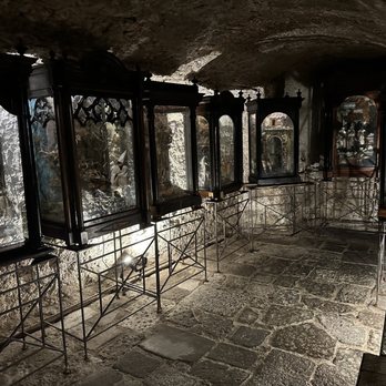 Napoli Sotterranea - Landmarks & Historical Buildings Near Me - Naples, NA